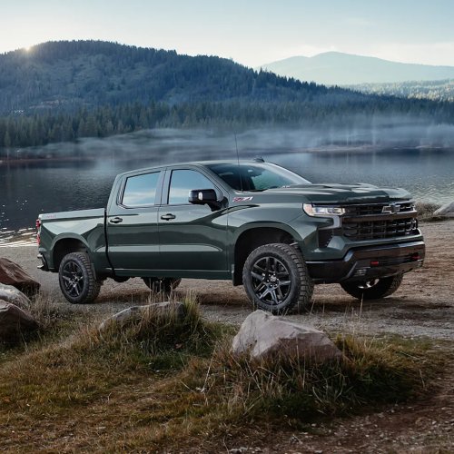 Chevrolet Silverado 1500 Vs. GMC Sierra 1500 Vs. Toyota Tundra: Which One Is The Most Fuel-Efficient? There's One Clear Winner