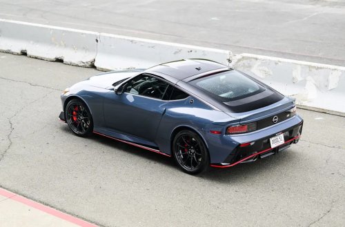Nissan, Nissan Z, Nismo, Nissan's New Manual-Equipped Z NISMO Starts Under $69,000. Is That a Fair Price?