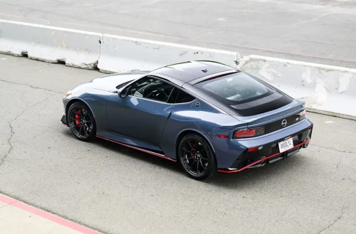 Nissan, Nissan Z, Nismo, Nissan's New Manual-Equipped Z NISMO Starts Under $69,000. Is That a Fair Price?
