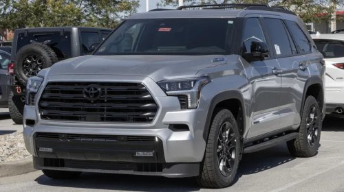 The 7 Cheapest New Full-Size SUVs In 2026 Ranked By Price