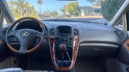 Lexus IS, Lexus, At $4,600, Is This 2001 Lexus RX300 A Prescription For Good Value?