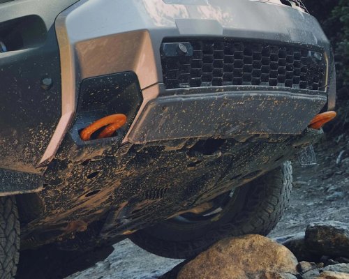 Honda’s Most Off-Road-Ready SUV Is About to Get Even More Capable