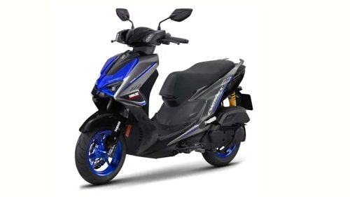 MINI, Yamaha Just Turned One Of Its Sportiest Scooters Into A Mini R1M