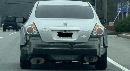 Nissan, 15 Photos of Nissan Altimas Being the Craziest Cars on the Road