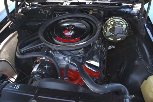 Rare 1970 Chevelle SS LS6 Heads to GAA Classic Car Auction in July 2026