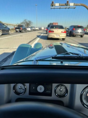 I Drive The Morgan Plus Four - And Love It. Here's Why.