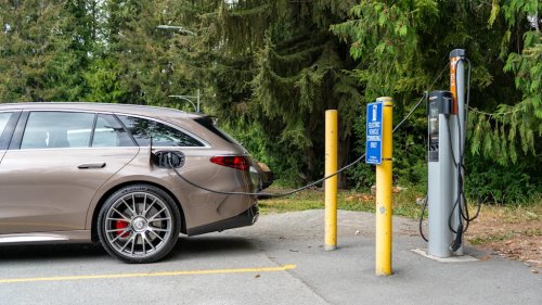 Mercedes, I Drove The 2026 Mercedes-AMG E 53 HYBRID Wagon: Here’s My Honest Review Of AMG’s Plug-In Hybrid Super Wagon