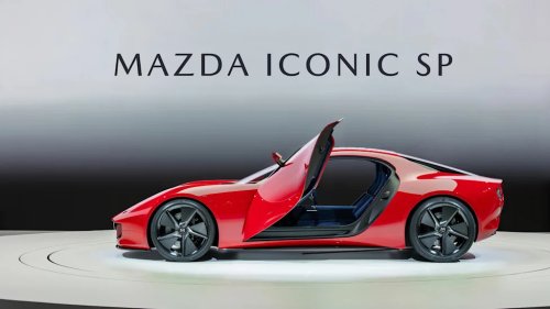 Mazda’s Next Big Affordable Sports Car May Take a Move from the Supercar Playbook