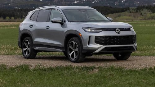 Volkswagen, Volkswagen Tiguan, Volkswagen Rolls Out Hot Tiguan Lease Offer For May
