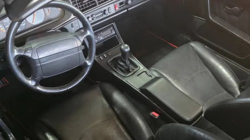 Porsche, At $18,000, Is This 1994 Porsche 968 Cabriolet A Big (Four) Deal?