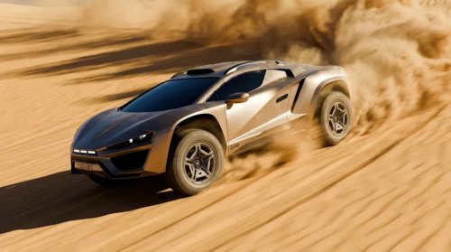 Americans Are Suddenly Obsessed With Going Off-Road