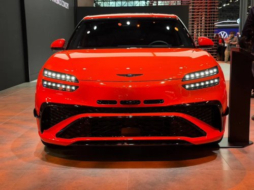 Genesis, Hyundai, Hyundai Ioniq, Hyundai Ioniq 5, Genesis GV60 Magma Costs $10,000 More Than Hyundai’s Ioniq 5 N
