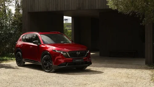 Cadillac, Mazda, Cadillac Crashes Out Of IIHS Testing, Mazda and Subaru Get Gold Stars