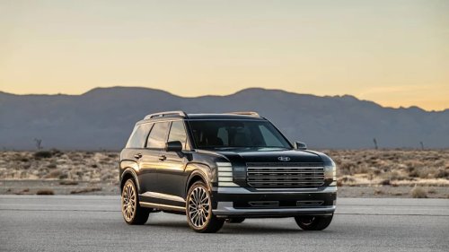 Hyundai, Hyundai Palisade, Hyundai Drops Incredible Palisade Lease Offers For Entire Lineup This May
