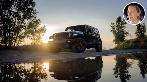 Woman Said Three Dealerships Couldn't Fix Her 'Bucking' Jeep SUV