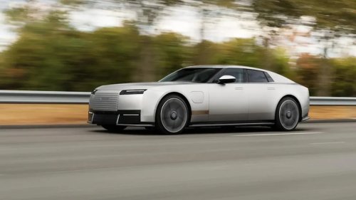 Jaguar's 1,015-HP Type 01 Is Finally Here, And Orders Open In Early 2027