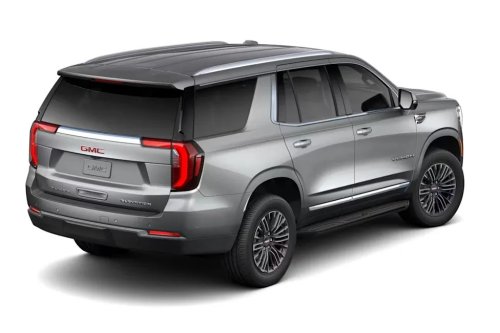GMC, GMC Opens July Lease Deal for the Yukon 4WD Elevation for Under $900/Month