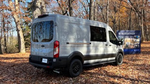 Ford, Ford Transit, Ford Transit Trail Owner Says Recall Fix Ruined His $80,000 Off-Road Van