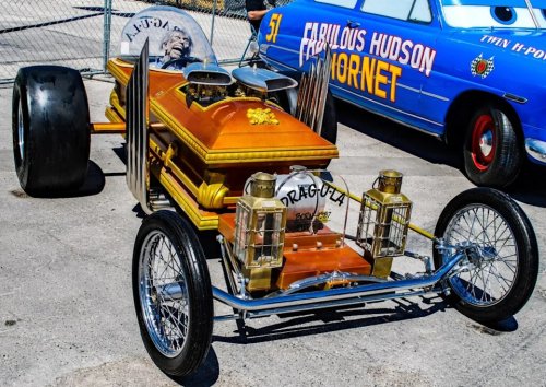 Today in Automotive History: The Munsters Premiered, and TV Got Its Wildest Hot Rod Hearse