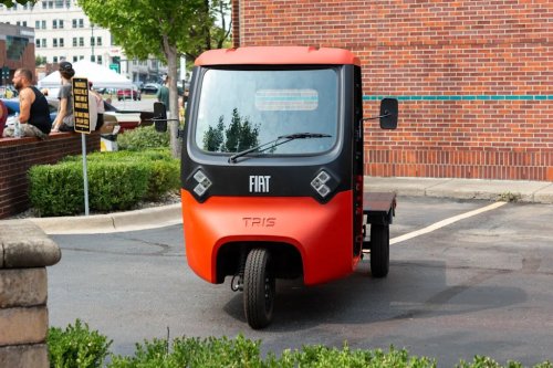 Check Out the Most Unusual Cars We Saw at the 2026 Woodward Dream Cruise
