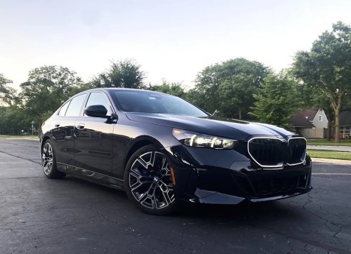 BMW, The BMW 550e xDrive's Hidden Strength: Why This Plug-In Hybrid Might Be the Brand's Best All-Rounder