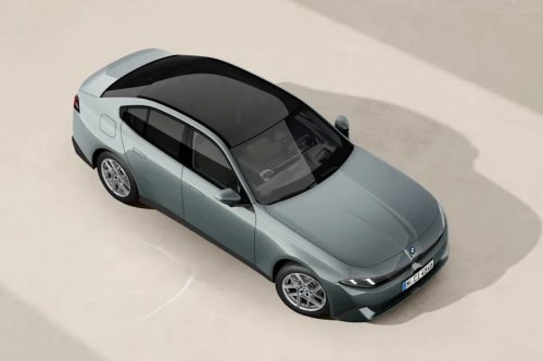 BMW, BMW 3 Series, The Base 2027 BMW 3 Series Is Surprisingly Good-Looking