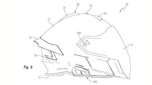 Polaris Wants Your Helmet To Know When You Need to Stop Riding. Patents Fatigue Monitor