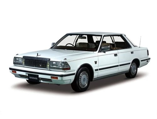 Nissan, Nissan Gloria: The Forgotten JDM Car That Was Actually Fantastic