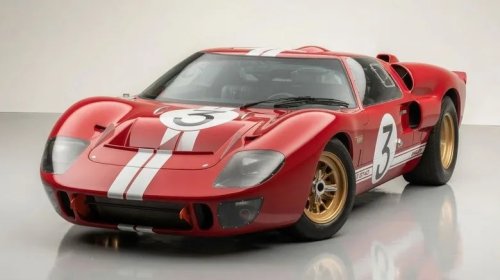 Ford, 5 Of The Best-Looking Ford Restomods Keeping Classics On The Road