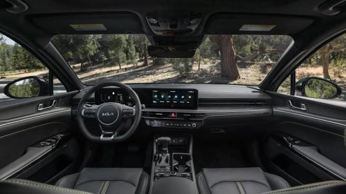 Kia, Kia K5, The Kia K5 May Lease Offer Makes Other Midsize Sedan Lease Deals Look Less Tempting Right Now
