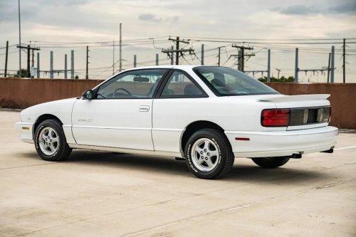 Oldsmobile, This Ugly Oldsmobile Was Actually Much Cooler Than You First Thought