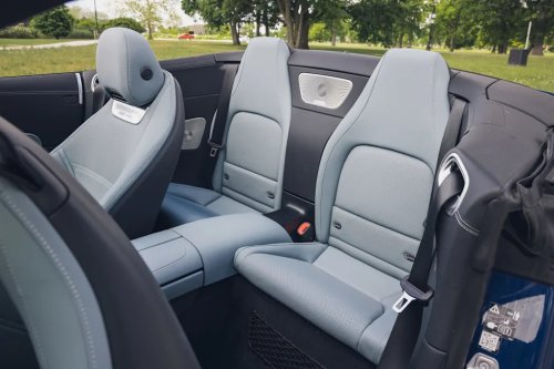 Inside the 2026 Mercedes-AMG SL63 S E Performance: Full Interior Photo Gallery