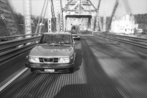 Take a Closer Look at the 1976 Saab 99EMS (Photo Gallery)