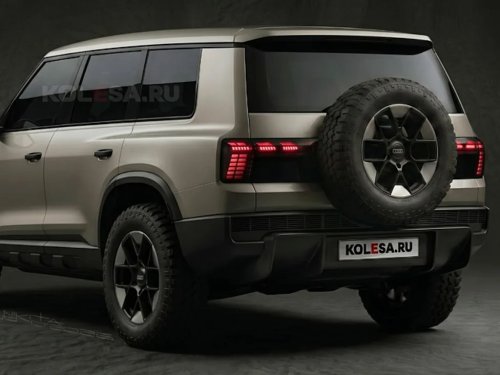 Audi, Mercedes-Benz, Mercedes-Benz G-Class, This Is What Audi’s Mercedes-Benz G-Class Rival Could Look Like
