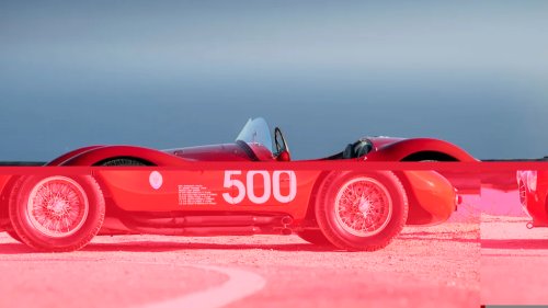 Maserati, This Class-Winning 1954 Maserati Race Car Could Fetch Nearly $3 Million at Auction