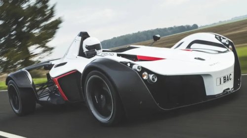 7 Four-Cylinder Sports Cars That, Dare We Say, Could Be Called Super