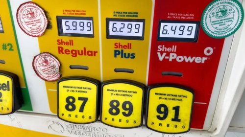What's The Difference Between European 95 Octane And American 91 Octane Gas?