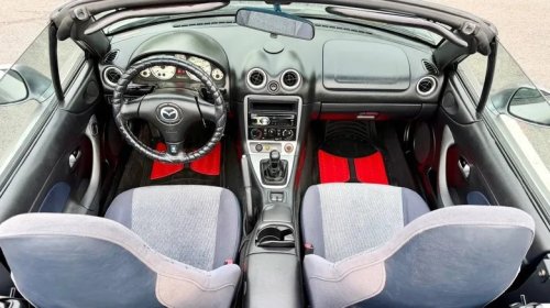 At $10,800, Is This 2003 Mazda Miata 'Shinsen' A Fresh Deal?