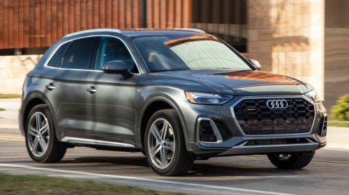 7 SUVs That Depreciated Surprisingly Fast Over 5 Years