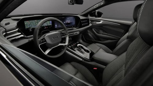 Wagon Here: Audi’s New Dirt-Ready A6 Allroad Is Coming to America in 2027
