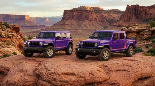 Jeep, Jeep Wrangler, Jeep Gladiator, How Does Jeep's Wrangler Compare To The Gladiator?