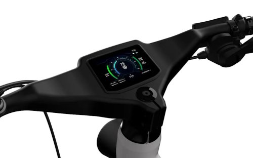 Volkswagen, Look, Volkswagen Is Even Putting Screens and Cameras On Bicycles Now