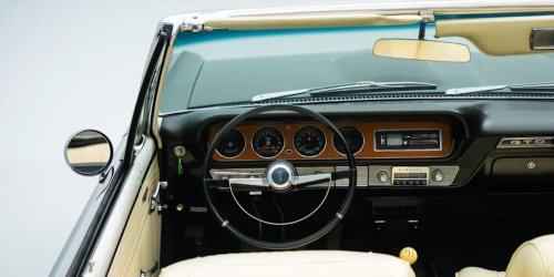 Pontiac, Win a 1965 Pontiac GTO Convertible — Dream Giveaway's Latest Charity Sweepstakes