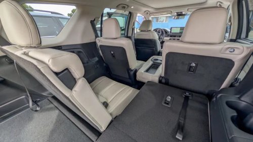 The 2026 Honda Pilot is a Love Letter to Families, Signed, Sealed and Delivered