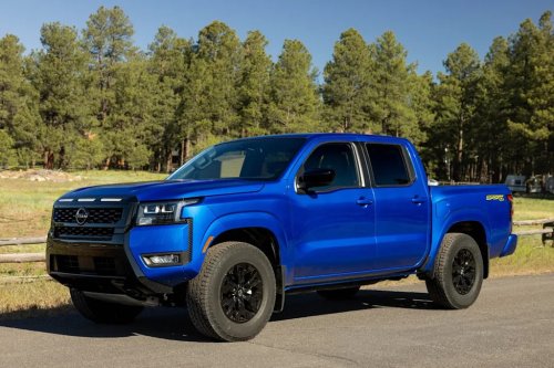 Nissan, Nissan Frontier, 2027 Nissan Frontier Adds Sport Edition, Stays Very Affordable