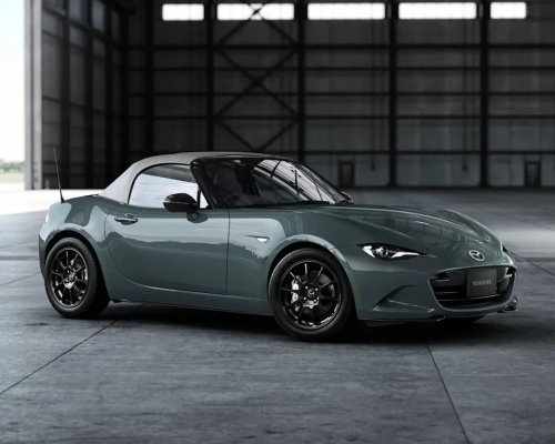 Japan’s Enthusiast Droptop Is Getting a Rare and Eye-Catching Uplift