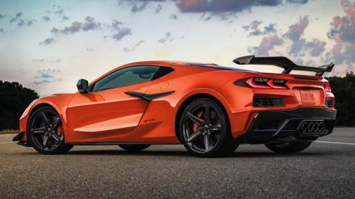 5 Modern Performance Cars That Prove A Turbocharger Isn't Always The Answer