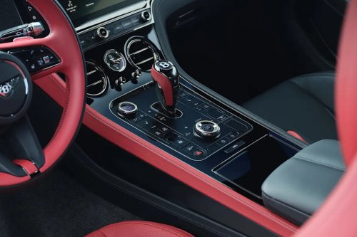 The 2027 Supersports Is Bentley’s First Real Track Star