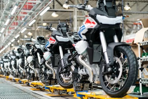 GMG 2026 Celebrates New Moto Guzzi Factory and 105th Year