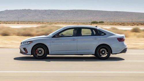 Volkswagen Jetta, Volkswagen, The 2026 Jetta GLI Is the Last Manual Volkswagen You’ll Be Able to Buy
